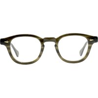 JULIUS TART OPTICAL/ジュリアス タート オプティカル【AR】Olive Green Sasa 46/22サイズ