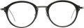 THOM BROWNE/トム  ブラウン【UEO011A】007 MatteBlack/Black 46サイズ