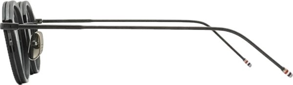 画像3: THOM BROWNE/トム  ブラウン【UEO011A】007 MatteBlack/Black 46サイズ