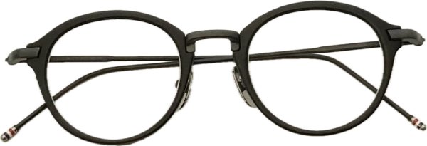 画像9: THOM BROWNE/トム  ブラウン【UEO011A】007 MatteBlack/Black 46サイズ
