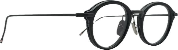 画像4: THOM BROWNE/トム  ブラウン【UEO011A】007 MatteBlack/Black 46サイズ