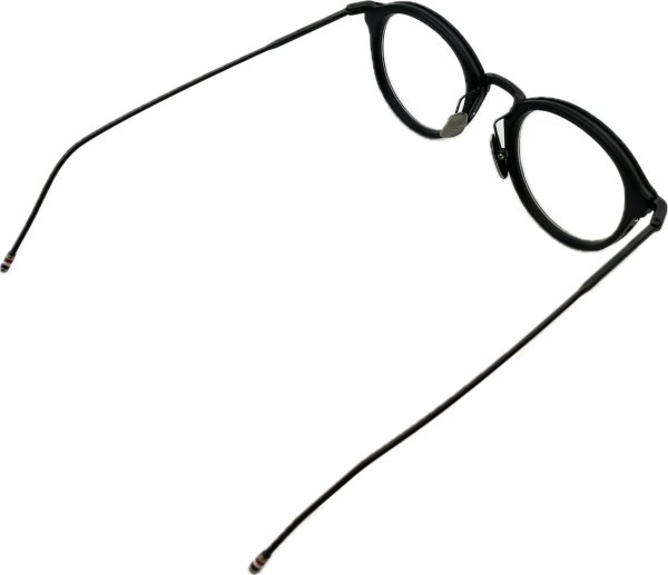 画像6: THOM BROWNE/トム  ブラウン【UEO011A】007 MatteBlack/Black 46サイズ
