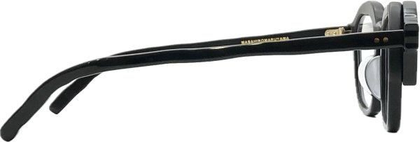 画像5: MASAHIRO MARUYAMA/マサヒロマルヤマ【MM-0098】1 Mat black/Black 46サイズ