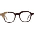 MASAHIRO MARUYAMA/マサヒロマルヤマ【MM-0098】2 Brown/Beige 46サイズ