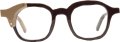 MASAHIRO MARUYAMA/マサヒロマルヤマ【MM-0098】2 Brown/Beige 46サイズ