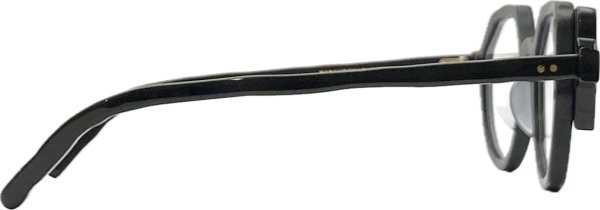 画像5: MASAHIRO MARUYAMA/マサヒロマルヤマ【MM-0097】1 Mat black/Black 46サイズ