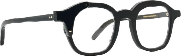 画像4: MASAHIRO MARUYAMA/マサヒロマルヤマ【MM-0098】1 Mat black/Black 46サイズ