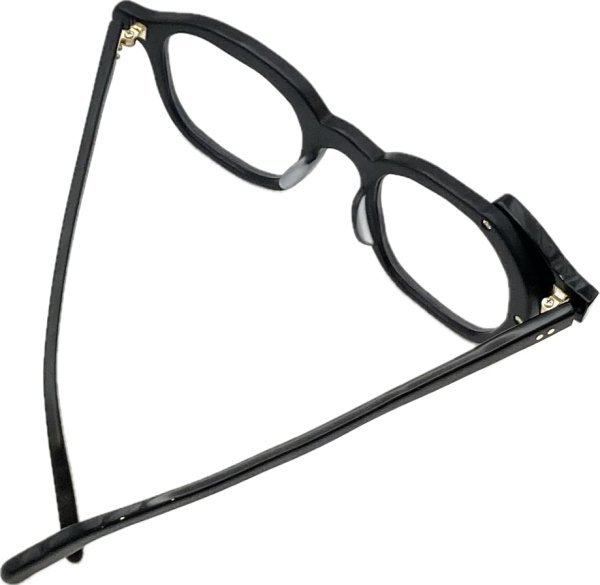 画像6: MASAHIRO MARUYAMA/マサヒロマルヤマ【MM-0098】1 Mat black/Black 46サイズ