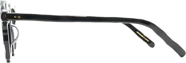 画像3: MASAHIRO MARUYAMA/マサヒロマルヤマ【MM-0068】1 Black 43サイズ