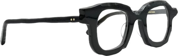 画像4: MASAHIRO MARUYAMA/マサヒロマルヤマ【MM-0068】1 Black 43サイズ