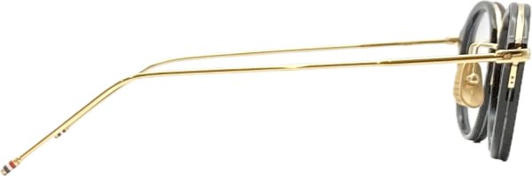 画像5: THOM BROWNE/トム  ブラウン【UEO011A】001 BLK/GLD 49サイズ