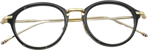 画像6: THOM BROWNE/トム  ブラウン【UEO011A】001 BLK/GLD 49サイズ