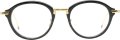 THOM BROWNE/トム  ブラウン【UEO011A】001 BLK/GLD 49サイズ