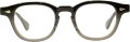 JULIUS TART OPTICAL/ジュリアス タート オプティカル【AR】Dark Black Fade 44/24サイズ