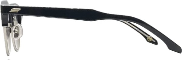 画像3: CUTLER AND GROSS/カトラーアンドグロス 【1334】 Black/Silver 50サイズ