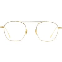CUTLER AND GROSS/カトラーアンドグロス 【0004】 03 Gold 48サイズ