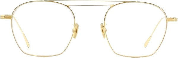 画像1: CUTLER AND GROSS/カトラーアンドグロス 【0004】 03 Gold 48サイズ