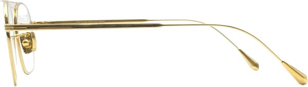 画像3: CUTLER AND GROSS/カトラーアンドグロス 【0004】 03 Gold 48サイズ