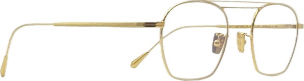 画像4: CUTLER AND GROSS/カトラーアンドグロス 【0004】 03 Gold 48サイズ