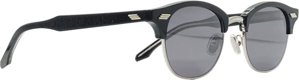 画像4: CUTLER AND GROSS/カトラーアンドグロス 【1334】 Black/Silver 50サイズ