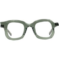 MASAHIRO MARUYAMA/マサヒロマルヤマ【MM-0068】4 Clear dark green 43サイズ