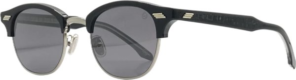 画像2: CUTLER AND GROSS/カトラーアンドグロス 【1334】 Black/Silver 50サイズ