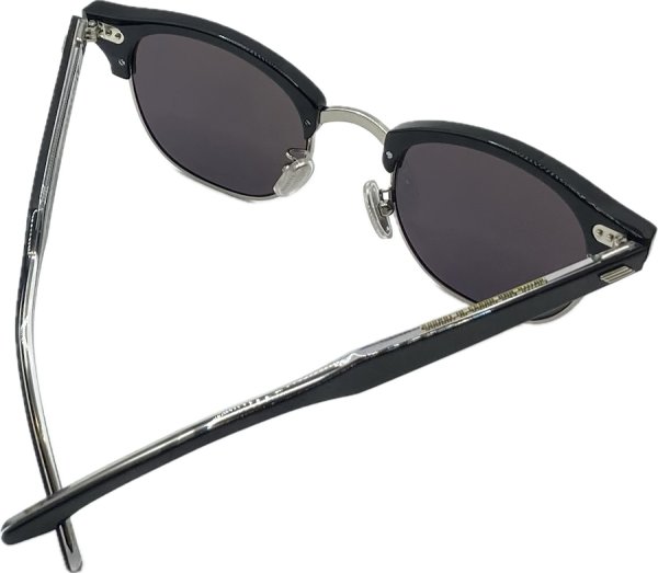 画像5: CUTLER AND GROSS/カトラーアンドグロス 【1334】 Black/Silver 50サイズ