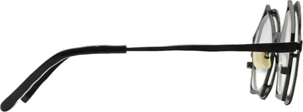 画像5: MASAHIRO MARUYAMA/マサヒロマルヤマ【MM-0100】1 Black 47サイズ