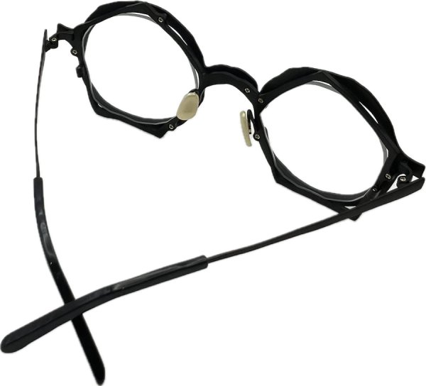 画像6: MASAHIRO MARUYAMA/マサヒロマルヤマ【MM-0100】1 Black 47サイズ