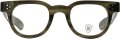 JULIUS TART OPTICAL/ジュリアス タート オプティカル【FDR】Olive Green Sasa 46/24サイズ