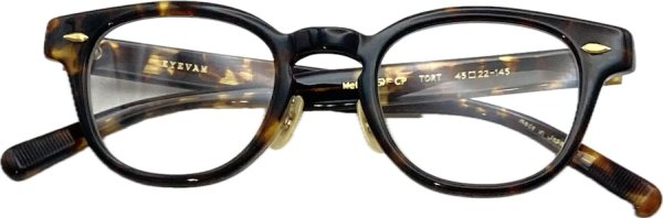 画像6: EYEVAN /アイヴァン【Webb-CP】TORT 45サイズ