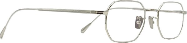 画像3: CUTLER AND GROSS/カトラーアンドグロス 【AUOP0005】01 Silver 48サイズ