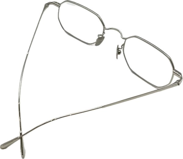 画像4: CUTLER AND GROSS/カトラーアンドグロス 【AUOP0005】01 Silver 48サイズ