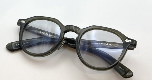 画像6: YELLOWS PLUS/イエローズプラス【BLAKE】 529 47.5サイズ