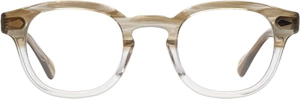 画像1: MOSCOT/モスコット【LEMTOSH】BROWN SMOKE 46サイズ
