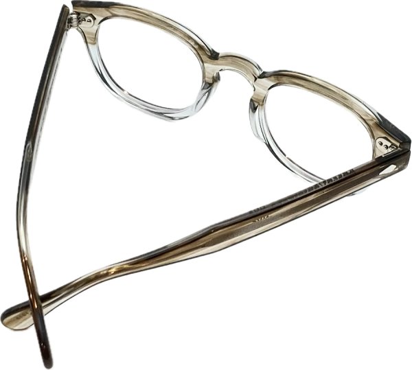 画像6: MOSCOT/モスコット【LEMTOSH】BROWN SMOKE 46サイズ