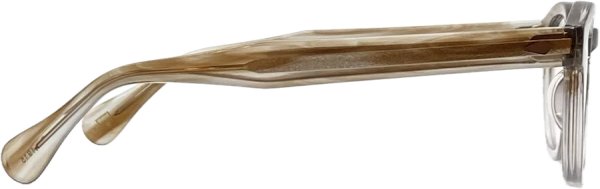 画像5: MOSCOT/モスコット【LEMTOSH】BROWN SMOKE 46サイズ