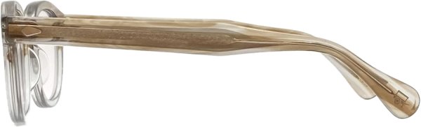 画像3: MOSCOT/モスコット【LEMTOSH】BROWN SMOKE 46サイズ