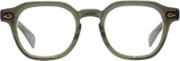 MOSCOT/モスコット【DOLT】DARK GREEN 49サイズ