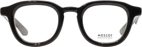 画像1: MOSCOT/モスコット【DAHVEN】BLACK 47サイズ