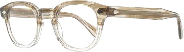 画像2: MOSCOT/モスコット【LEMTOSH】BROWN SMOKE 46サイズ
