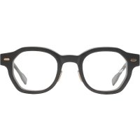 蒲池眼鏡舗 別注カラー OG × Oliver Goldsmith/オージーバイ・オリバーゴールドスミス【BETH】 D GREY 45サイズ