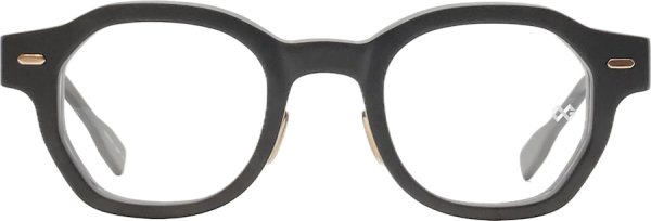 画像1: 蒲池眼鏡舗 別注カラー OG × Oliver Goldsmith/オージーバイ・オリバーゴールドスミス【BETH】 D GREY 45サイズ