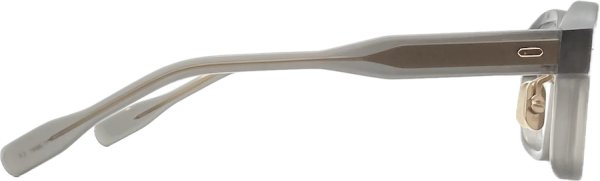 画像5: 蒲池眼鏡舗 別注カラー OG × Oliver Goldsmith/オージーバイ・オリバーゴールドスミス【BETH】 C GREY 45サイズ