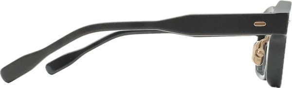 画像5: 蒲池眼鏡舗 別注カラー OG × Oliver Goldsmith/オージーバイ・オリバーゴールドスミス【BETH】 D GREY 45サイズ