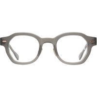蒲池眼鏡舗 別注カラー OG × Oliver Goldsmith/オージーバイ・オリバーゴールドスミス【BETH】 C GREY 45サイズ