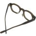 画像6: 蒲池眼鏡舗 別注カラー OG × Oliver Goldsmith/オージーバイ・オリバーゴールドスミス【BETH】 C BROWN 45サイズ (6)