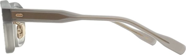 画像3: 蒲池眼鏡舗 別注カラー OG × Oliver Goldsmith/オージーバイ・オリバーゴールドスミス【BETH】 C GREY 45サイズ