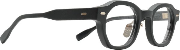 画像4: 蒲池眼鏡舗 別注カラー OG × Oliver Goldsmith/オージーバイ・オリバーゴールドスミス【BETH】 D GREY 45サイズ