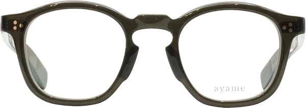 画像1: ayame/アヤメ【UNJOUR】 GRN 44サイズ